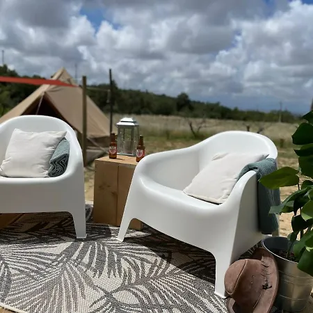 Tent A
