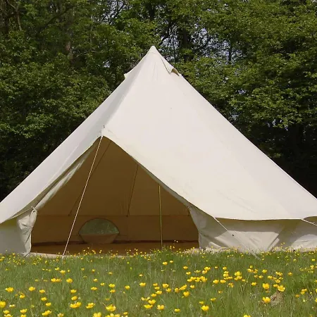 Tent A אוהל מפואר *