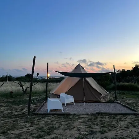 Tent A Estoi