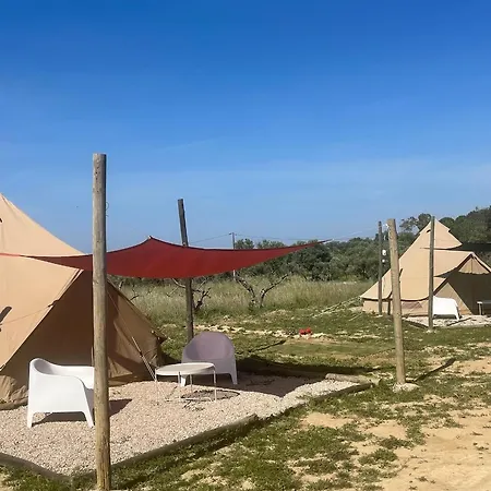 Tent A Tente de luxe