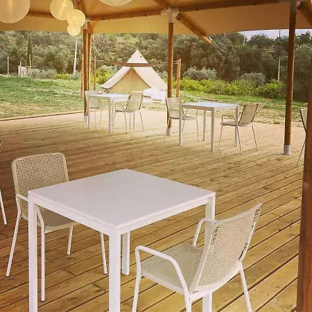 خيمة فخمة Tent A