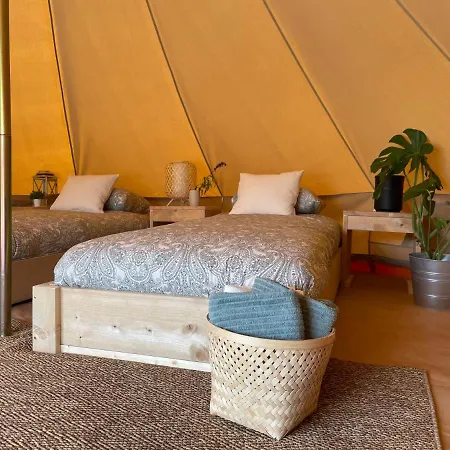 Tent A Tente de luxe Estoi